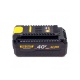 Akumulátor 40V Li-ion, 4000mAh Procraft 40/4