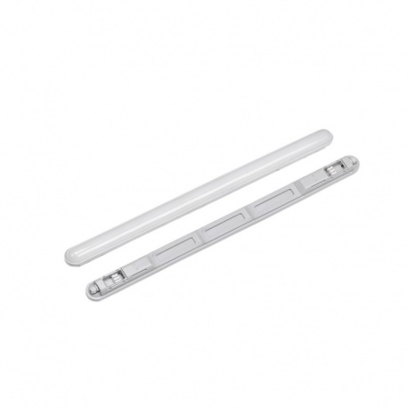 Q-125 TRI-PROOF LED 36W IP65 Prachotesné svietidlo,1200x59x60mm