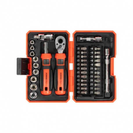 Sada skrutkovačov Strend Pro Premium, 38 dielna, torx + ploché + Phillips