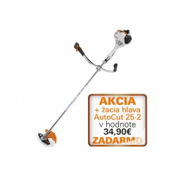 STIHL FS 55 krovinorez benzínový