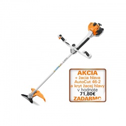STIHL FS 411 C-EM krovinorez benzínový