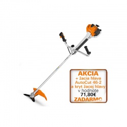 STIHL FS 461 C-EM krovinorez benzínový
