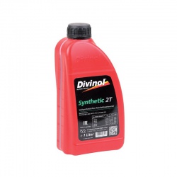 Olej 2T motorový plnosyntetický 1l DIVINOL