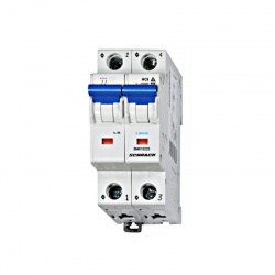 Istič DC C25/2 10kA, charakteristika C, 25A, 2-pólový
