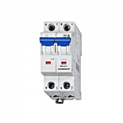 Istič DC C10/2 10kA, charakteristika C, 10A, 2-pólový