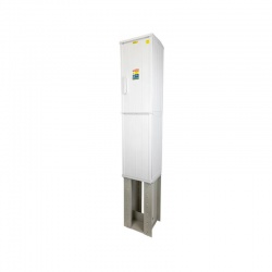 Rozvádzač EJ1RP/F+ZD (ZSE) elektromerová pilier 1-fáz,1-tarif