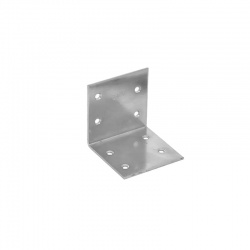 KSO 2 uholník ZN 40x40x40x1,5